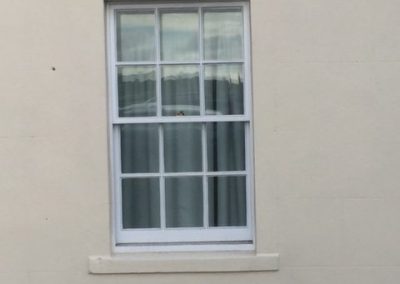 sash window replacement Somerset